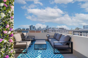 'Redfern Horizons' An Unforgettable Rooftop Escape, Sydney